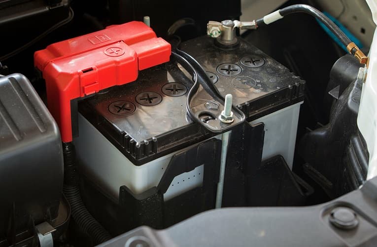 Car Battery Dubai Price