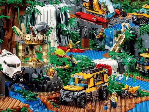 Lego Toys Online