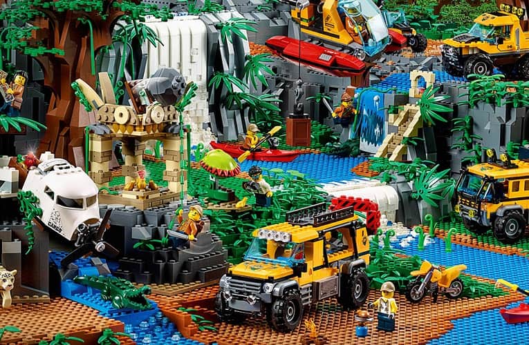 Lego Toys Online